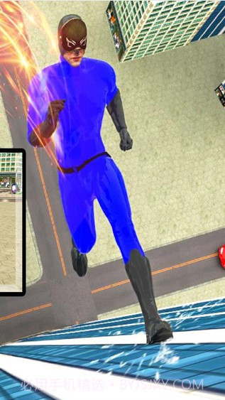 闪电侠模拟器汉化版截图3 闪电侠模拟器汉化版截图3