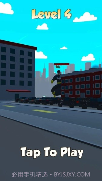 愤怒的怪物攻击3D截图3 愤怒的怪物攻击3D截图3