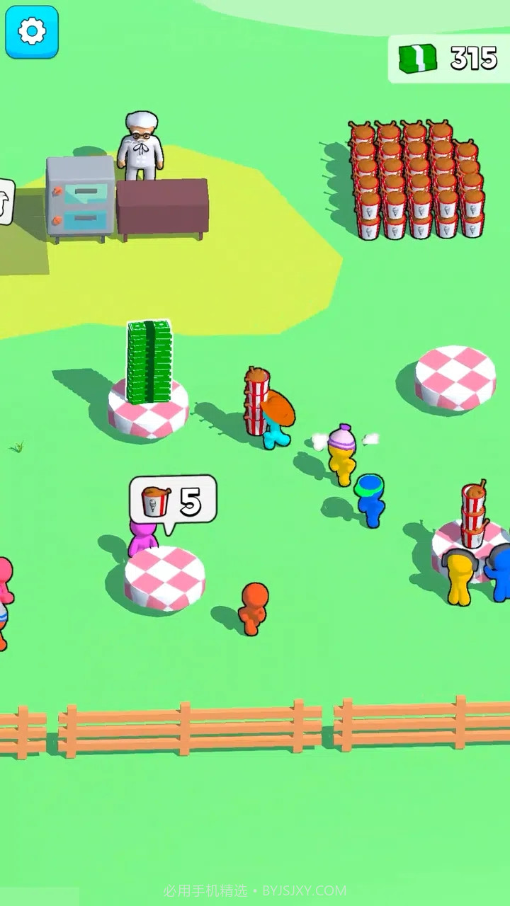 小小养鸡场截图5