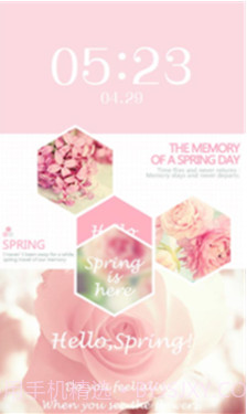 你好春天(你好春天壁纸软件)v3.5.14 正式版截图1