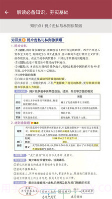 八年级历史帮截图3