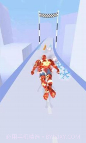 正义超级英雄截图1