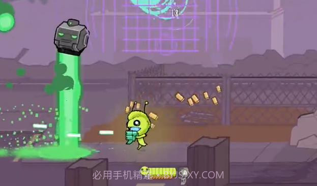 外星原人入侵手机版截图1