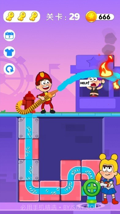 烧脑营救官网版截图2