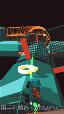 超级特技赛车截图2 超级特技赛车截图2