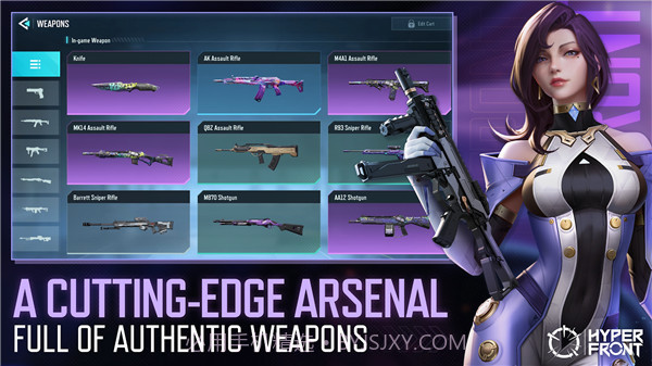 超前战区截图2 超前战区截图2