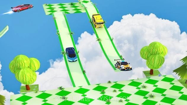 极限山特技3D截图3 极限山特技3D截图3