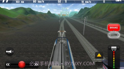 遨游中国高铁模拟器截图3 遨游中国高铁模拟器截图3