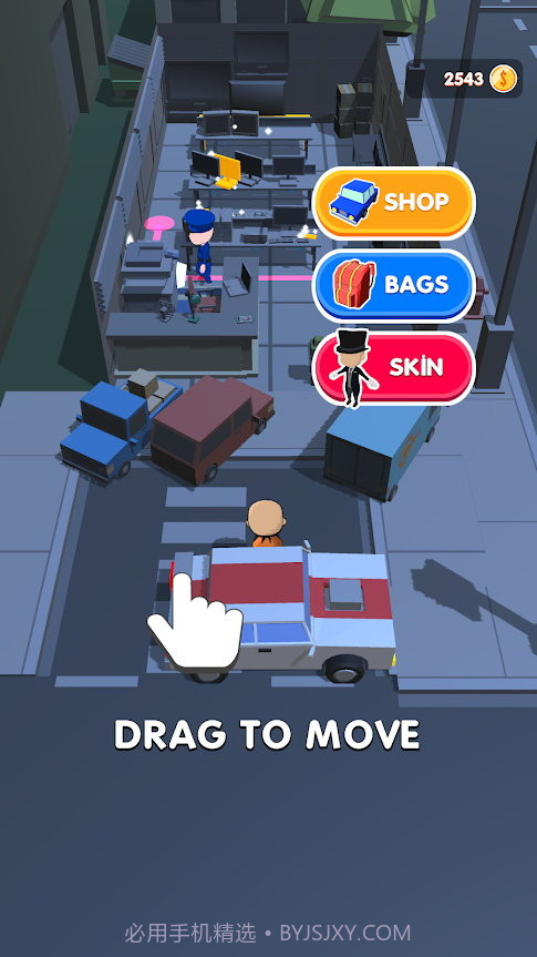 盗贼小偷模拟器截图1