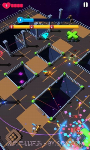 淘气的英雄射手截图1 淘气的英雄射手截图1