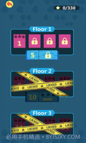 怪物打砖块截图4 怪物打砖块截图4