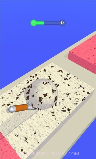 美味冰淇淋卷截图4