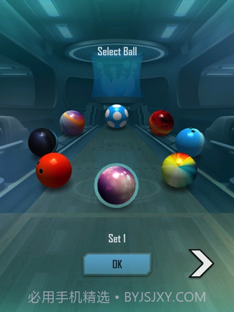 极限保龄球截图2