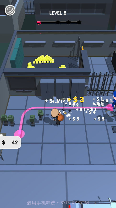 盗贼小偷模拟器截图3