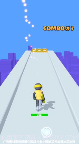 冲刺我特牛截图3 冲刺我特牛截图3