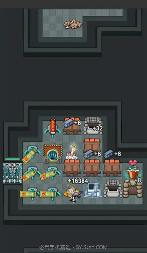 躺着就跑游戏截图3 躺着就跑游戏截图3