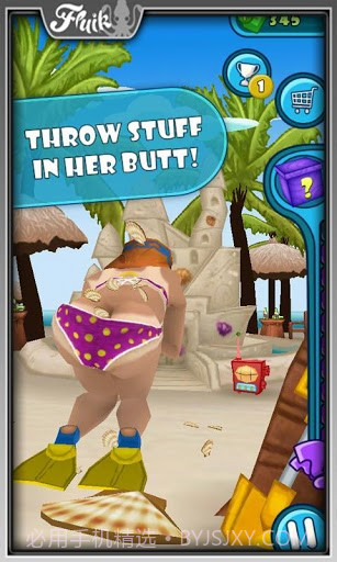 恶搞水管工 Plumber Crack截图2 恶搞水管工 Plumber Crack截图2