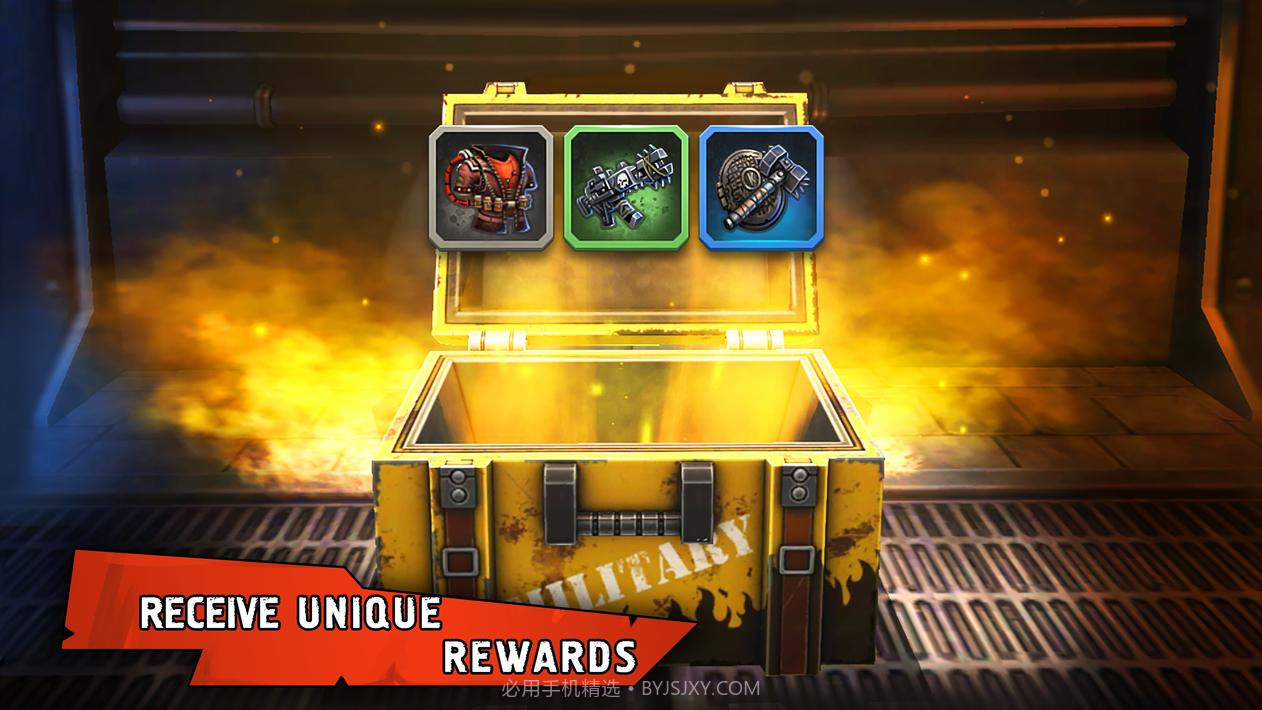 庇护所战争截图3