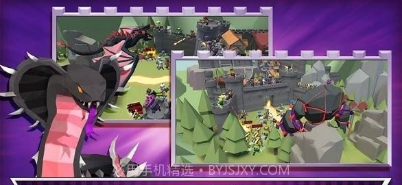 成长王国抵御外敌截图2