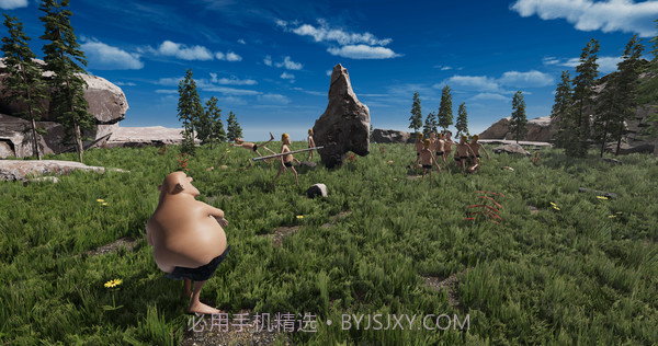 进化战模拟器截图1