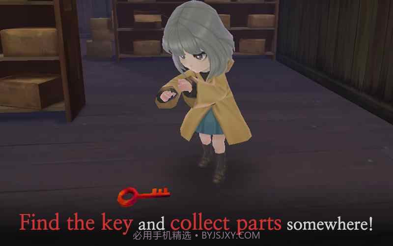 恐怖奶奶 联机版截图2