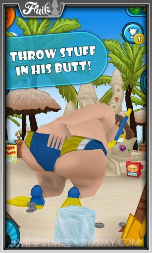 恶搞水管工 Plumber Crack截图1 恶搞水管工 Plumber Crack截图1