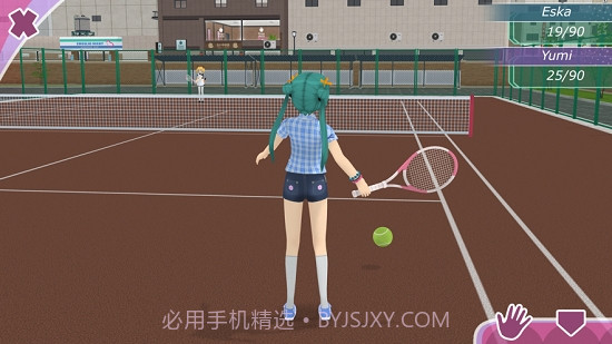 Anime City 3D中文版截图3