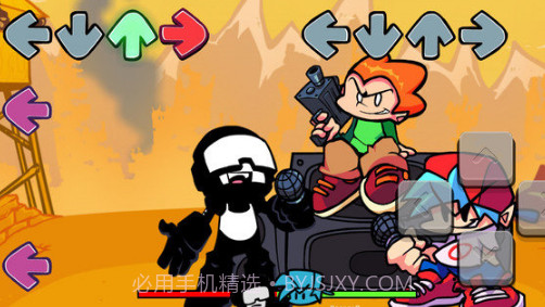 周五放克夜：坦克兵截图3