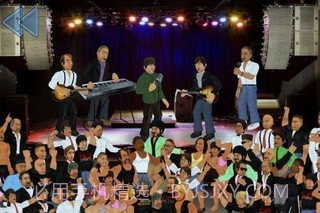 流行乐队实况截图3