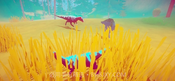 侏罗纪岛测试版截图1