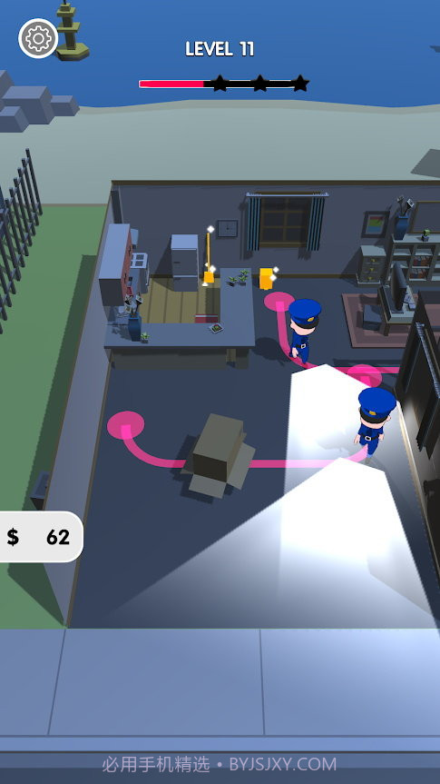 盗贼小偷模拟器截图2