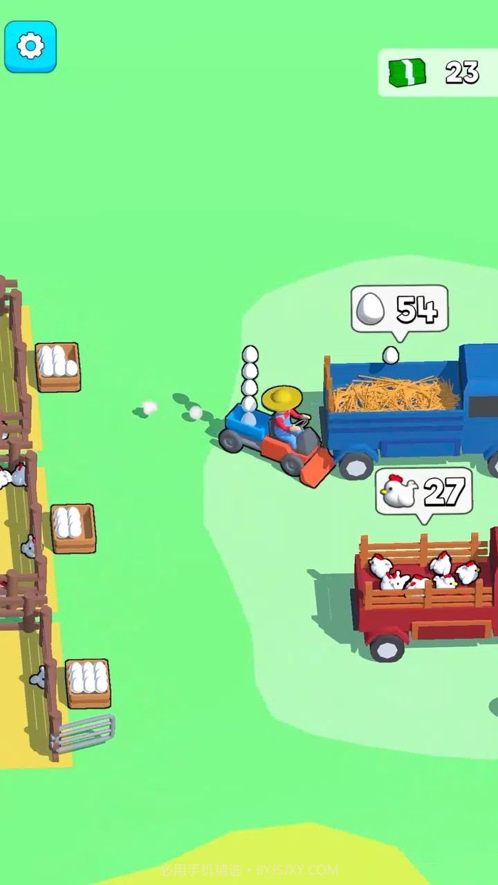 小小养鸡场截图2