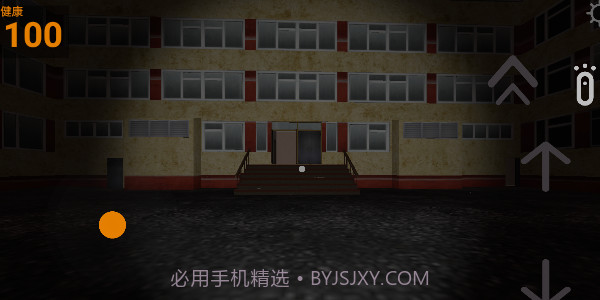 学校幕后的Nextbot3截图1