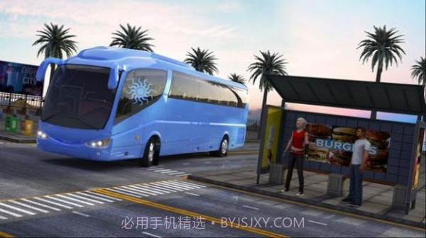 越野公共汽车截图1
