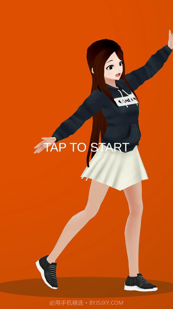 挠痒女孩(Tickling Master)截图2 挠痒女孩(Tickling Master)截图2