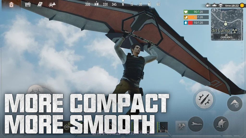 最后的生存之岛LITE截图1