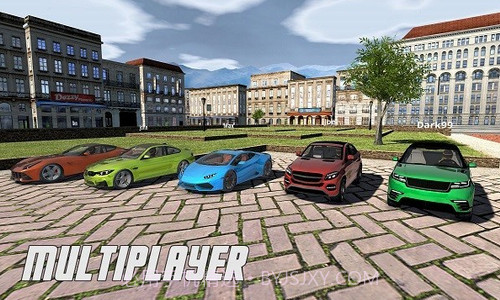 真实赛车体验截图2