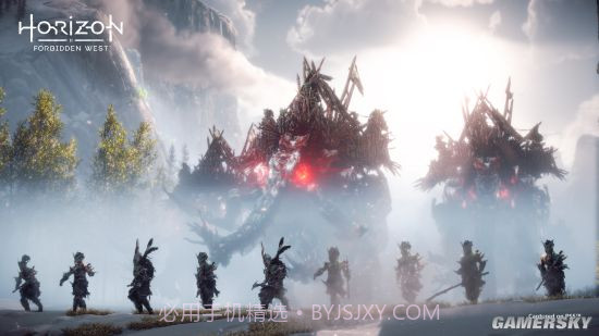 地平线2西部禁域截图3 地平线2西部禁域截图3