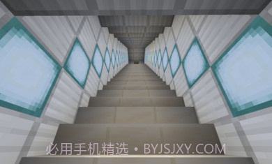 我的世界跑酷地图和忍者神龟模组截图1