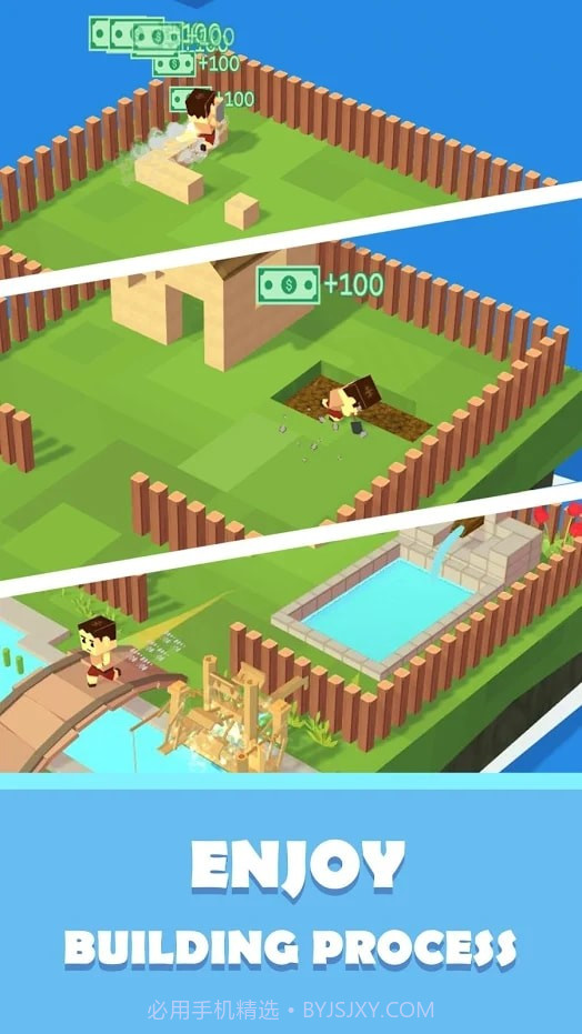闲置岛建设与生存正式版截图3
