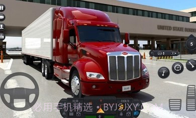 卡车模拟器终极版1.0.4截图3