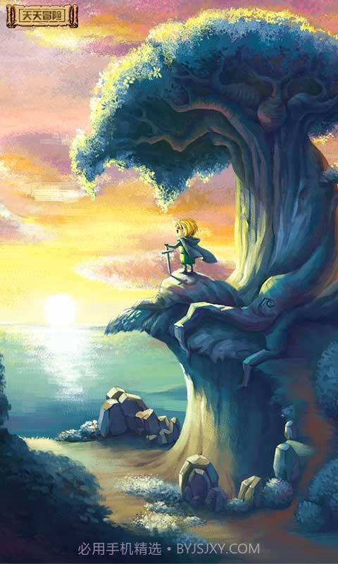 天天冒险截图1 天天冒险截图1