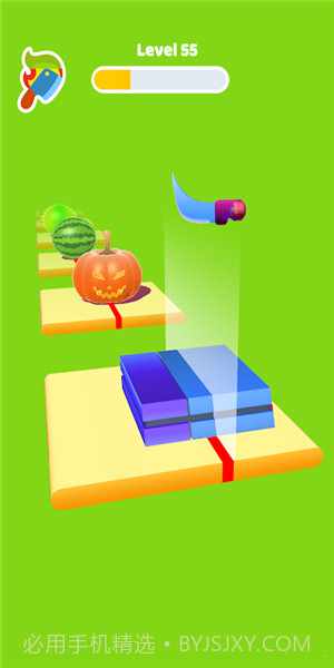 把它切得完美截图1