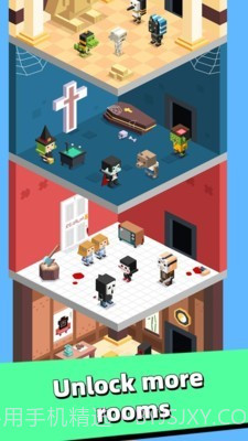 外星人进城啦游戏截图1