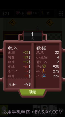 男厕经营大作战截图3