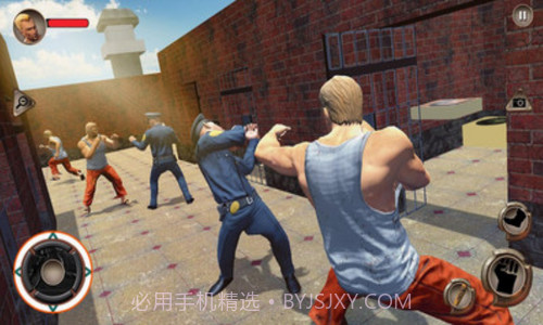 囚犯求生逃离监狱截图3