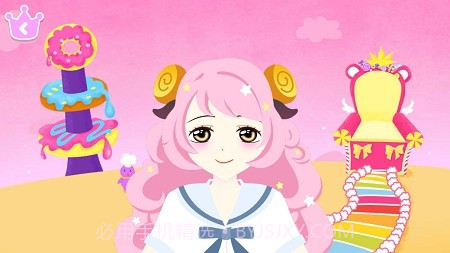 次元换装少女截图1 次元换装少女截图1