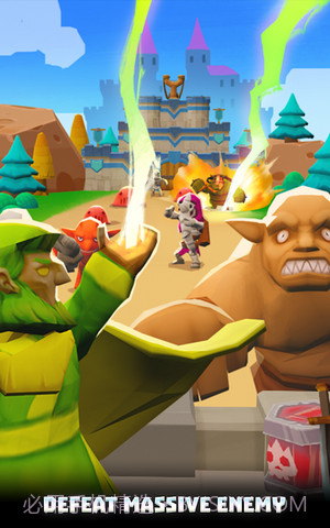 合并战争陆军新兵截图1