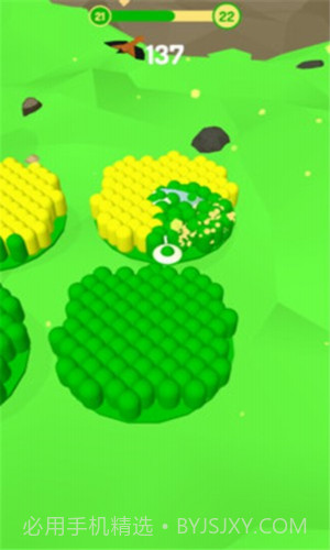 滚滚色彩大挑战截图2 滚滚色彩大挑战截图2