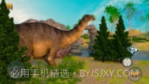 丛林恐龙狩猎2021截图2 丛林恐龙狩猎2021截图2